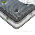 Mattress New Memory-Foam Home Furniture Dark Gray